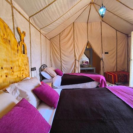 Luxury Bega Camp Hotell Merzouga Eksteriør bilde