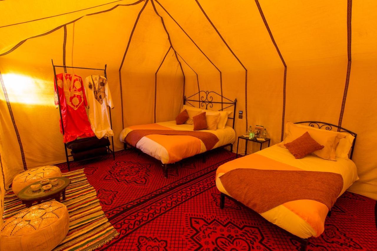 Luxury Bega Camp Hotell Merzouga Eksteriør bilde
