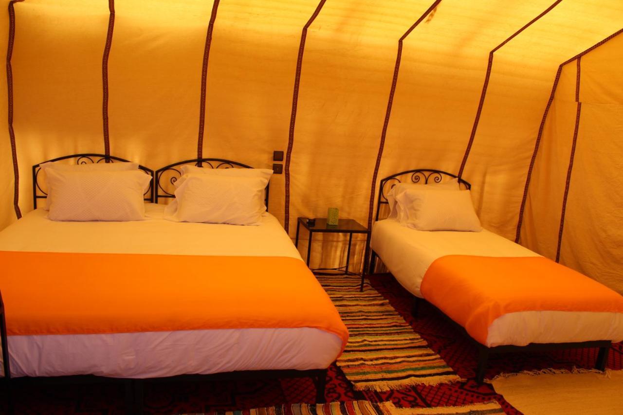 Luxury Bega Camp Hotell Merzouga Eksteriør bilde