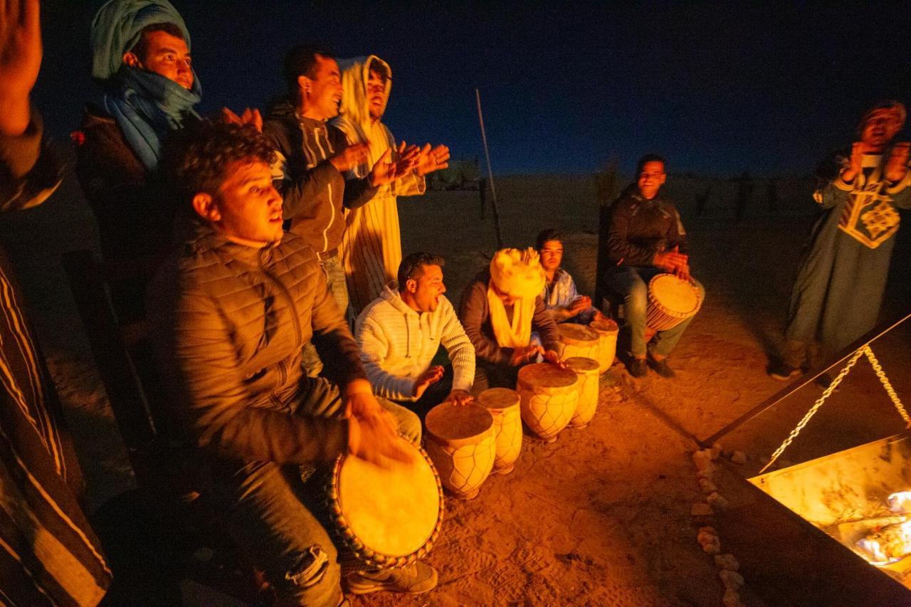 Luxury Bega Camp Hotell Merzouga Eksteriør bilde